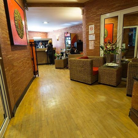 Sole Hotel Antananarivo Luaran gambar