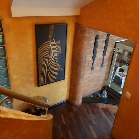 Sole Hotel Antananarivo Luaran gambar