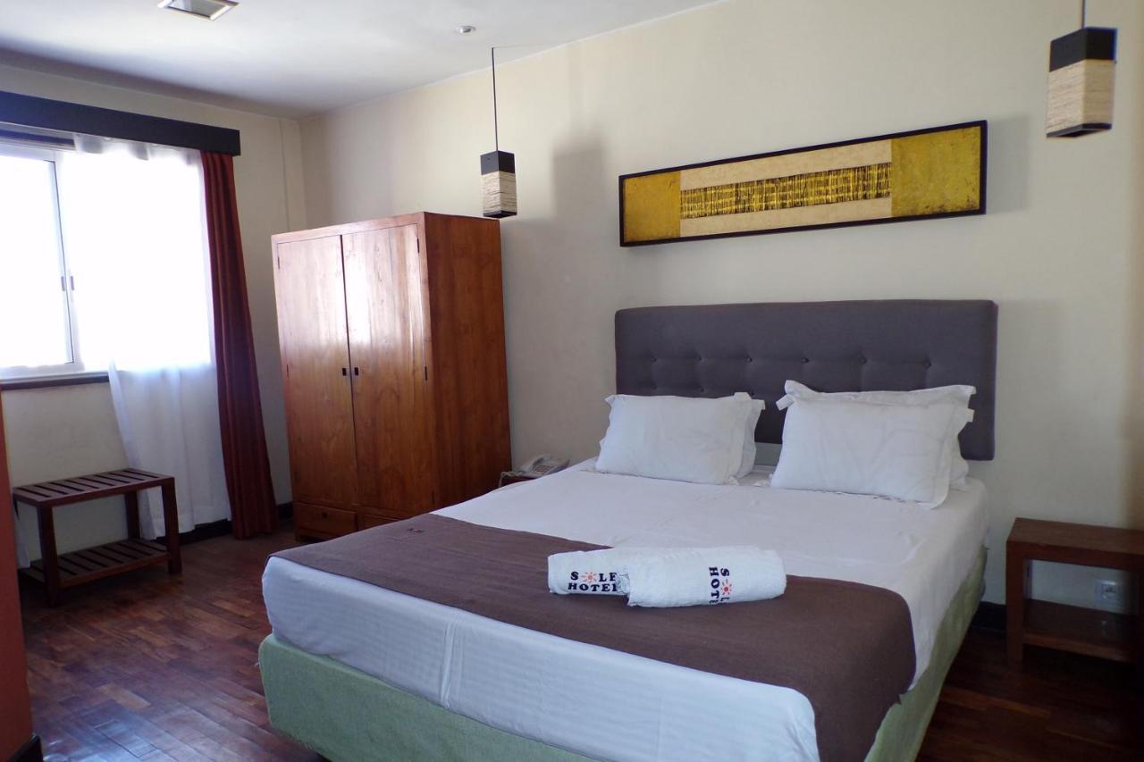 Sole Hotel Antananarivo Luaran gambar