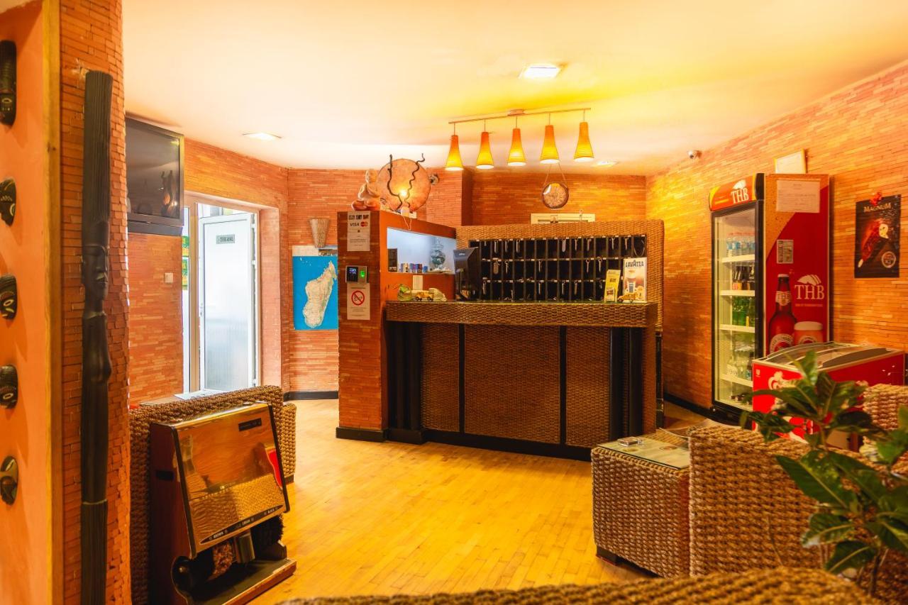 Sole Hotel Antananarivo Luaran gambar