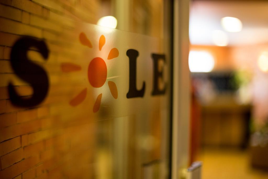 Sole Hotel Antananarivo Luaran gambar
