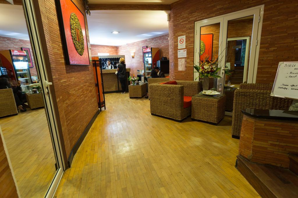 Sole Hotel Antananarivo Luaran gambar