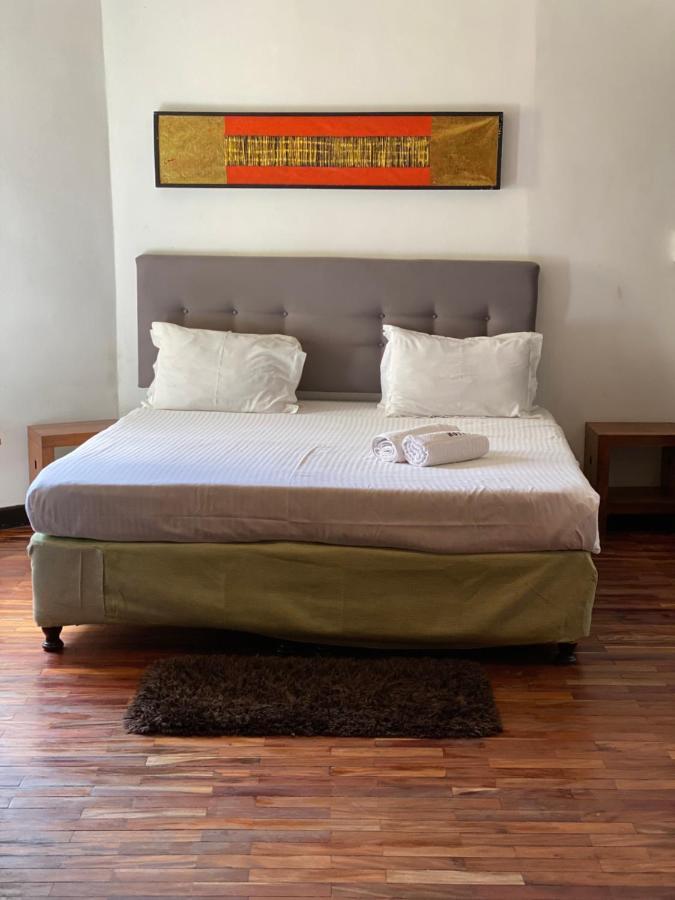 Sole Hotel Antananarivo Luaran gambar