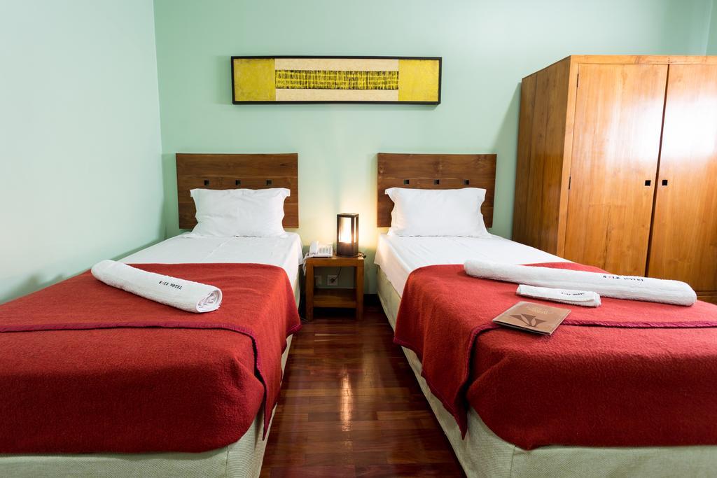 Sole Hotel Antananarivo Luaran gambar