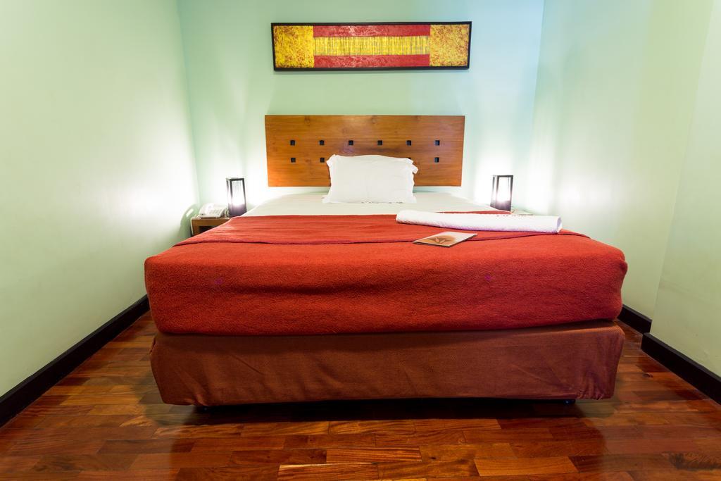 Sole Hotel Antananarivo Luaran gambar