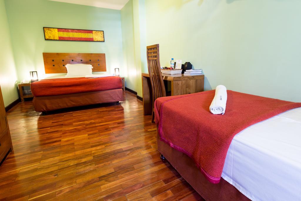 Sole Hotel Antananarivo Luaran gambar