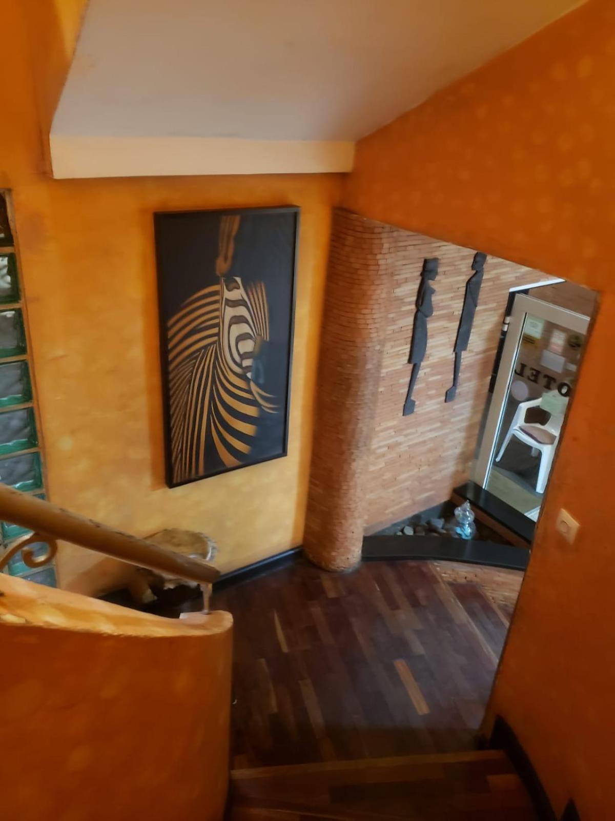 Sole Hotel Antananarivo Luaran gambar