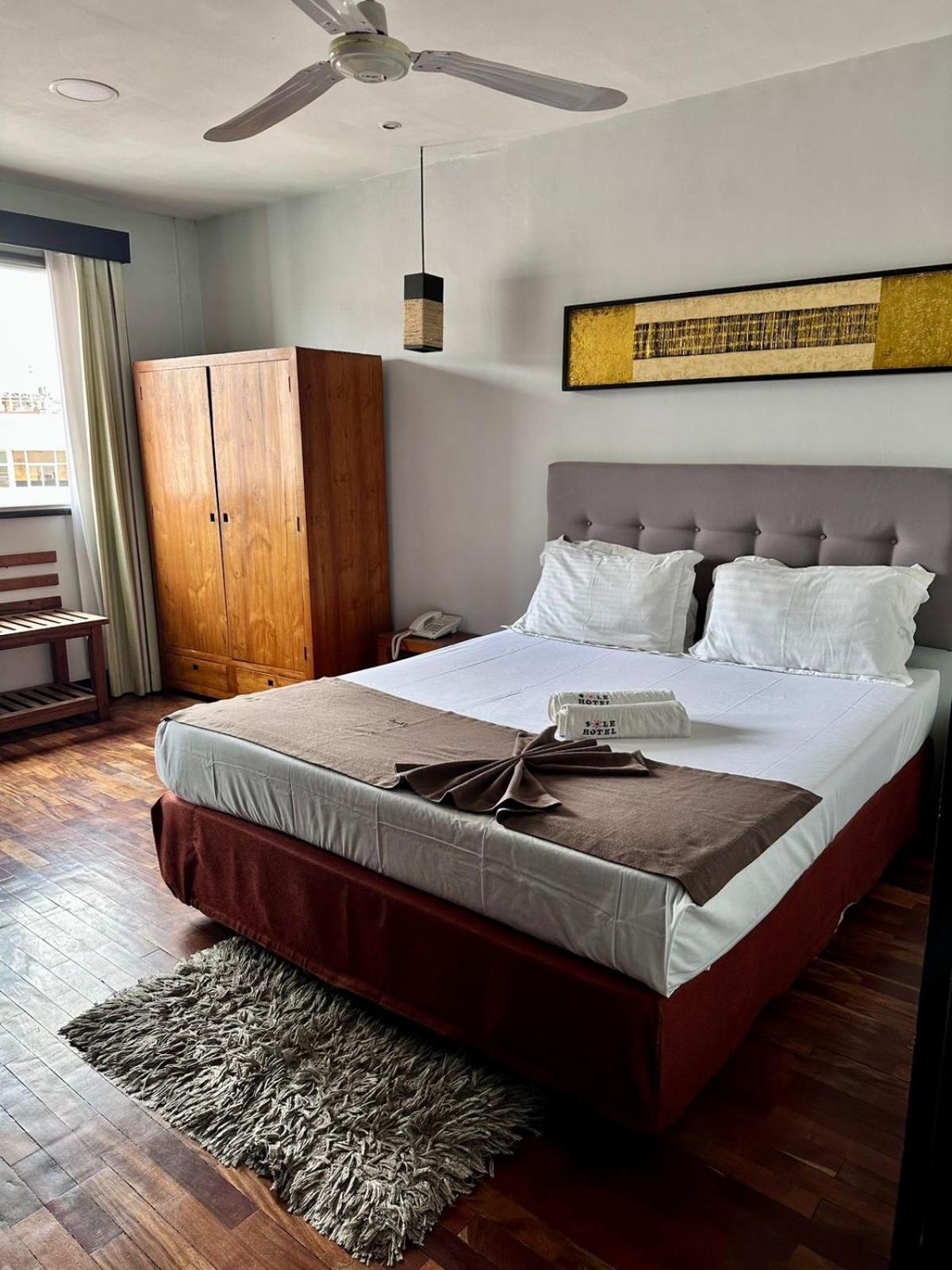 Sole Hotel Antananarivo Luaran gambar
