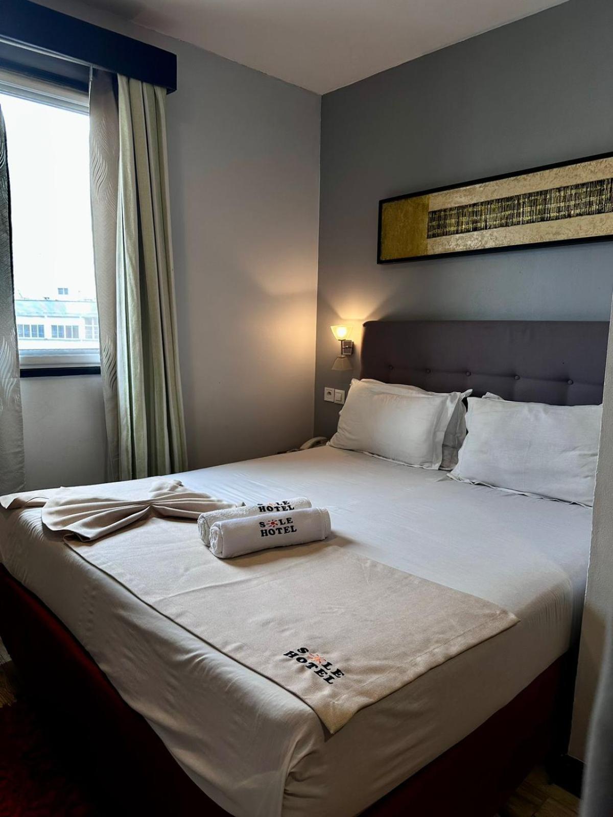 Sole Hotel Antananarivo Luaran gambar