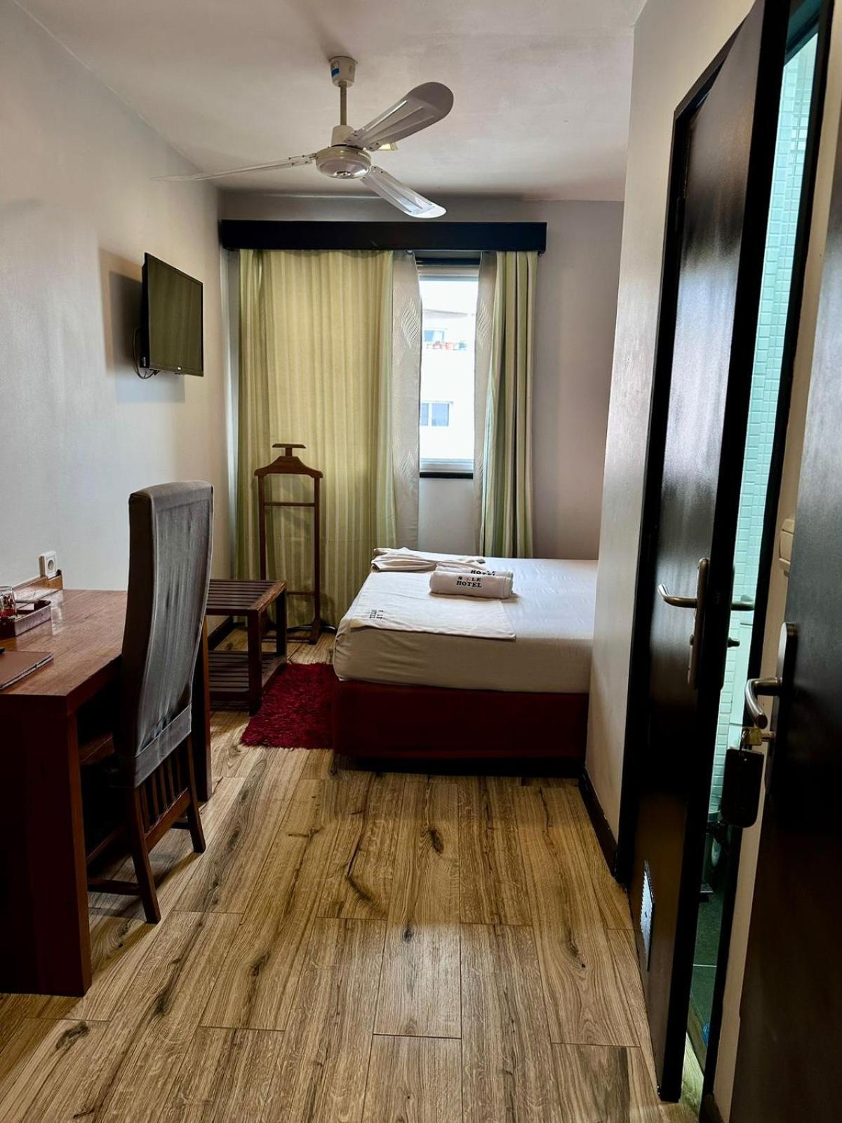Sole Hotel Antananarivo Luaran gambar