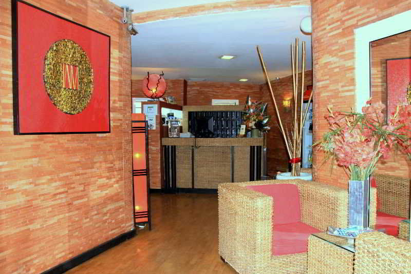 Sole Hotel Antananarivo Luaran gambar