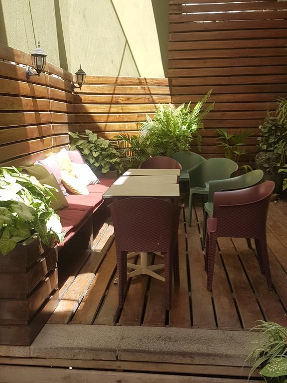 Sole Hotel Antananarivo Luaran gambar