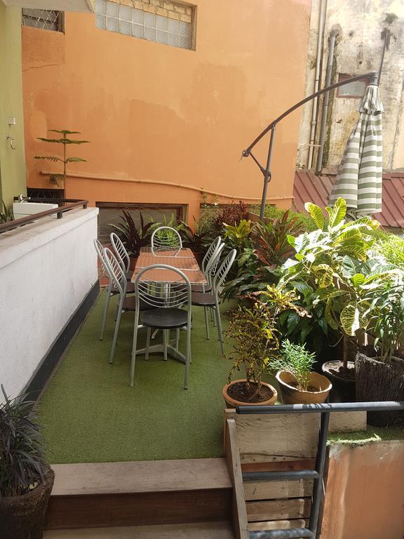 Sole Hotel Antananarivo Luaran gambar