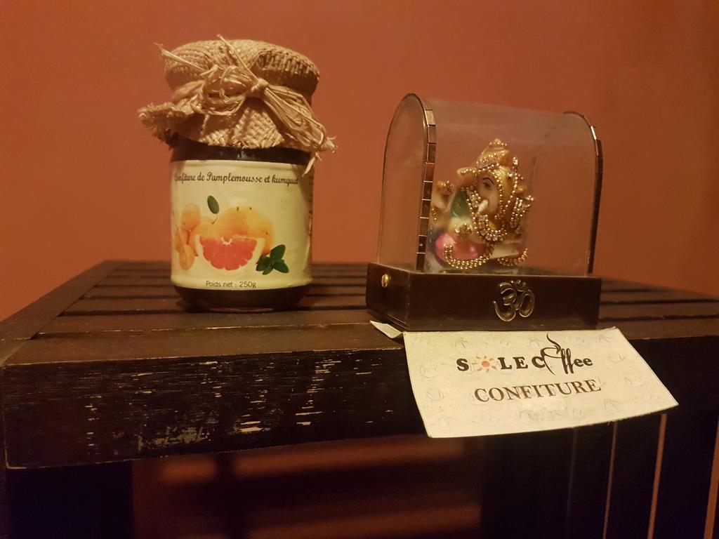 Sole Hotel Antananarivo Luaran gambar