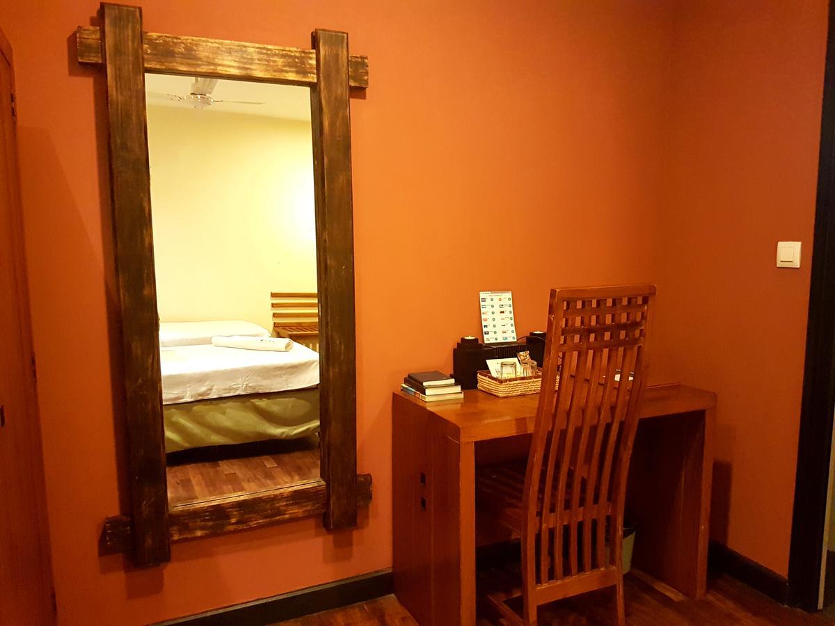 Sole Hotel Antananarivo Luaran gambar