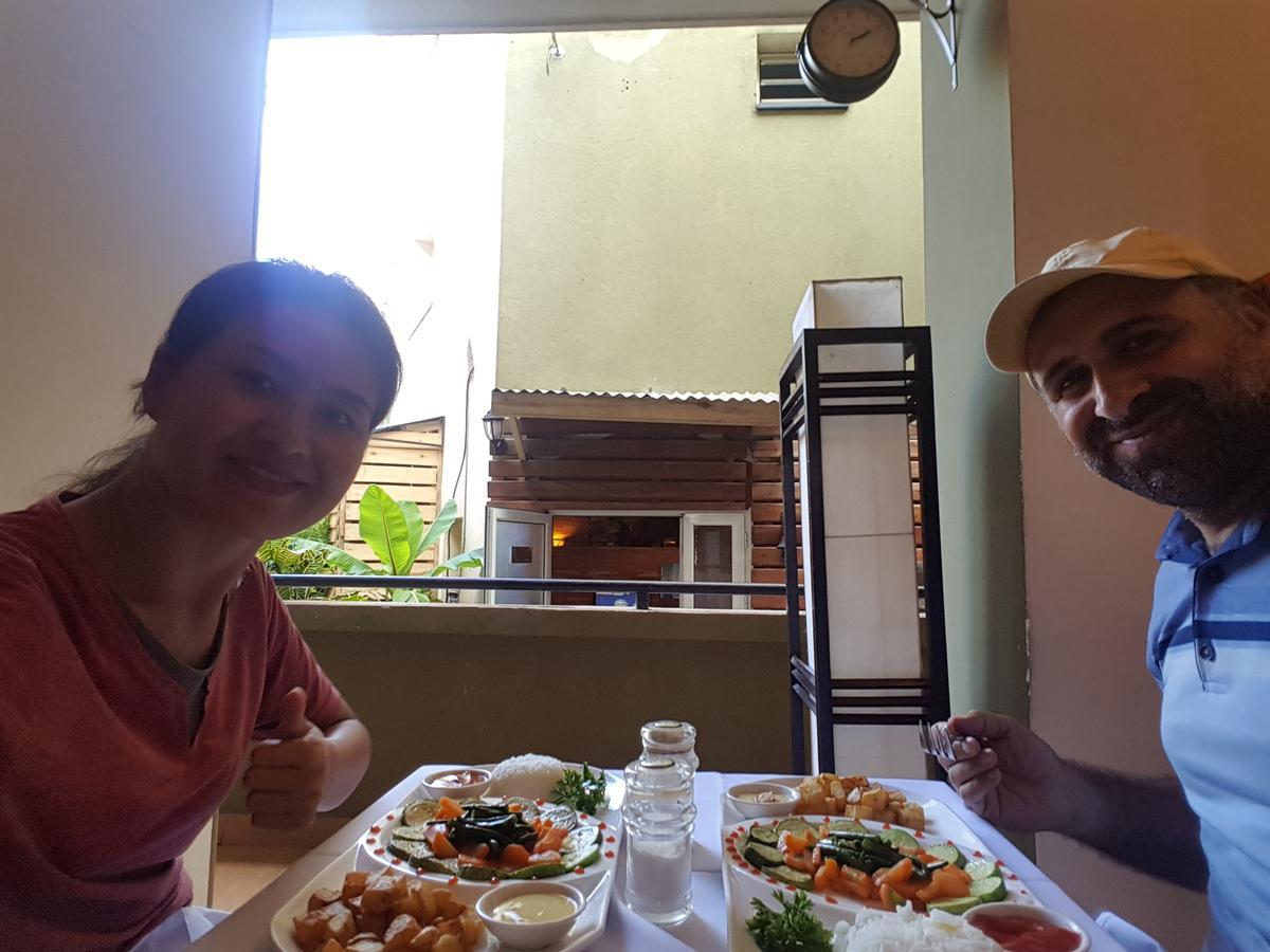 Sole Hotel Antananarivo Luaran gambar