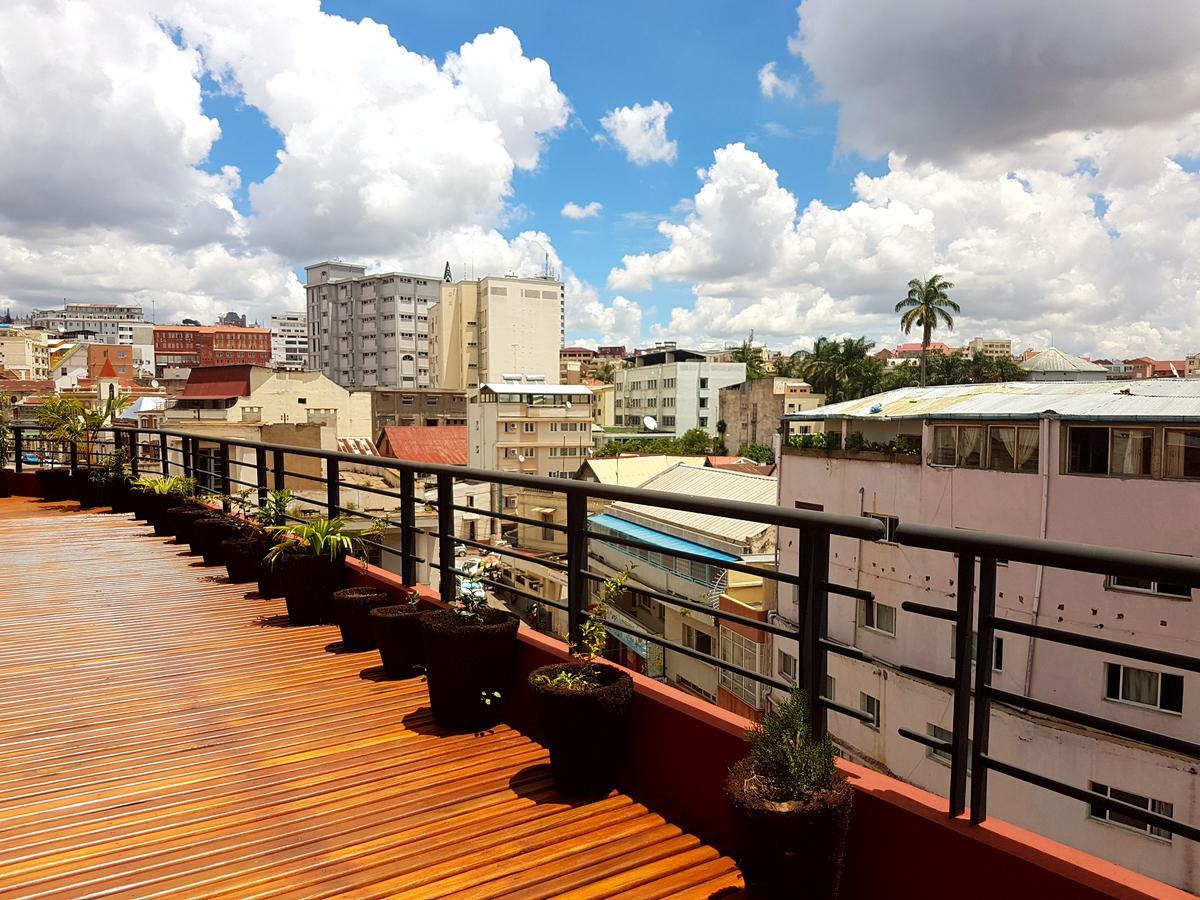 Sole Hotel Antananarivo Luaran gambar