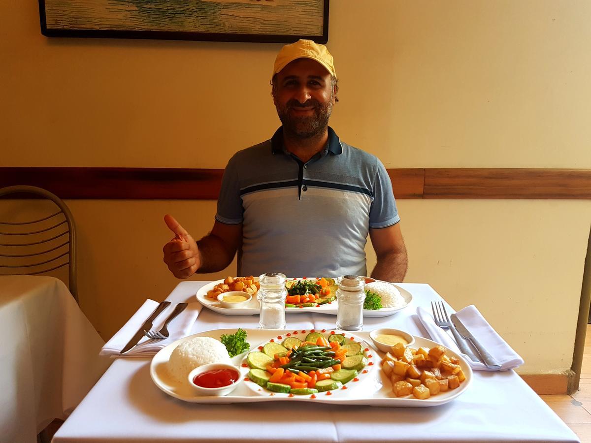 Sole Hotel Antananarivo Luaran gambar