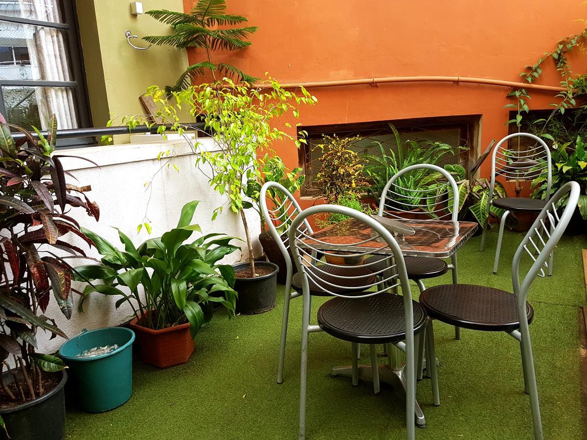 Sole Hotel Antananarivo Luaran gambar
