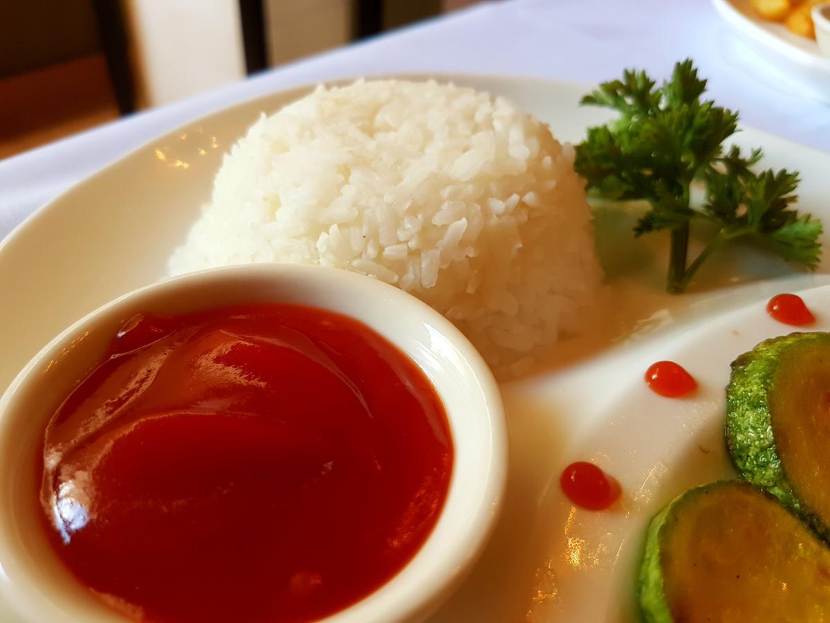 Sole Hotel Antananarivo Luaran gambar