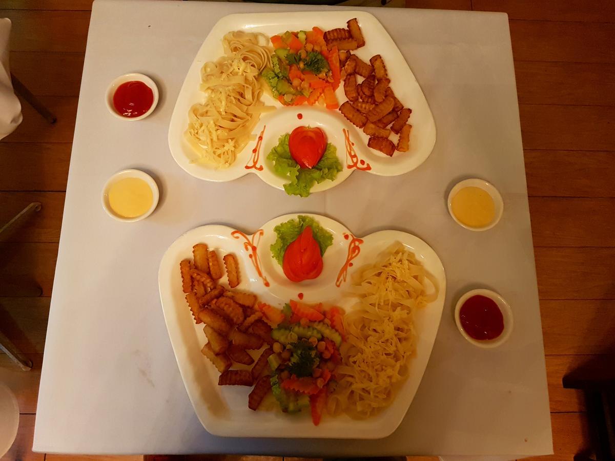 Sole Hotel Antananarivo Luaran gambar