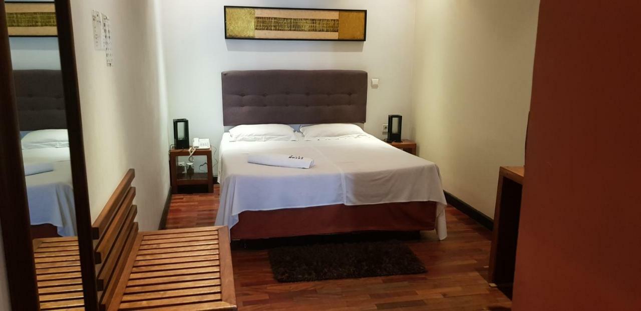 Sole Hotel Antananarivo Luaran gambar