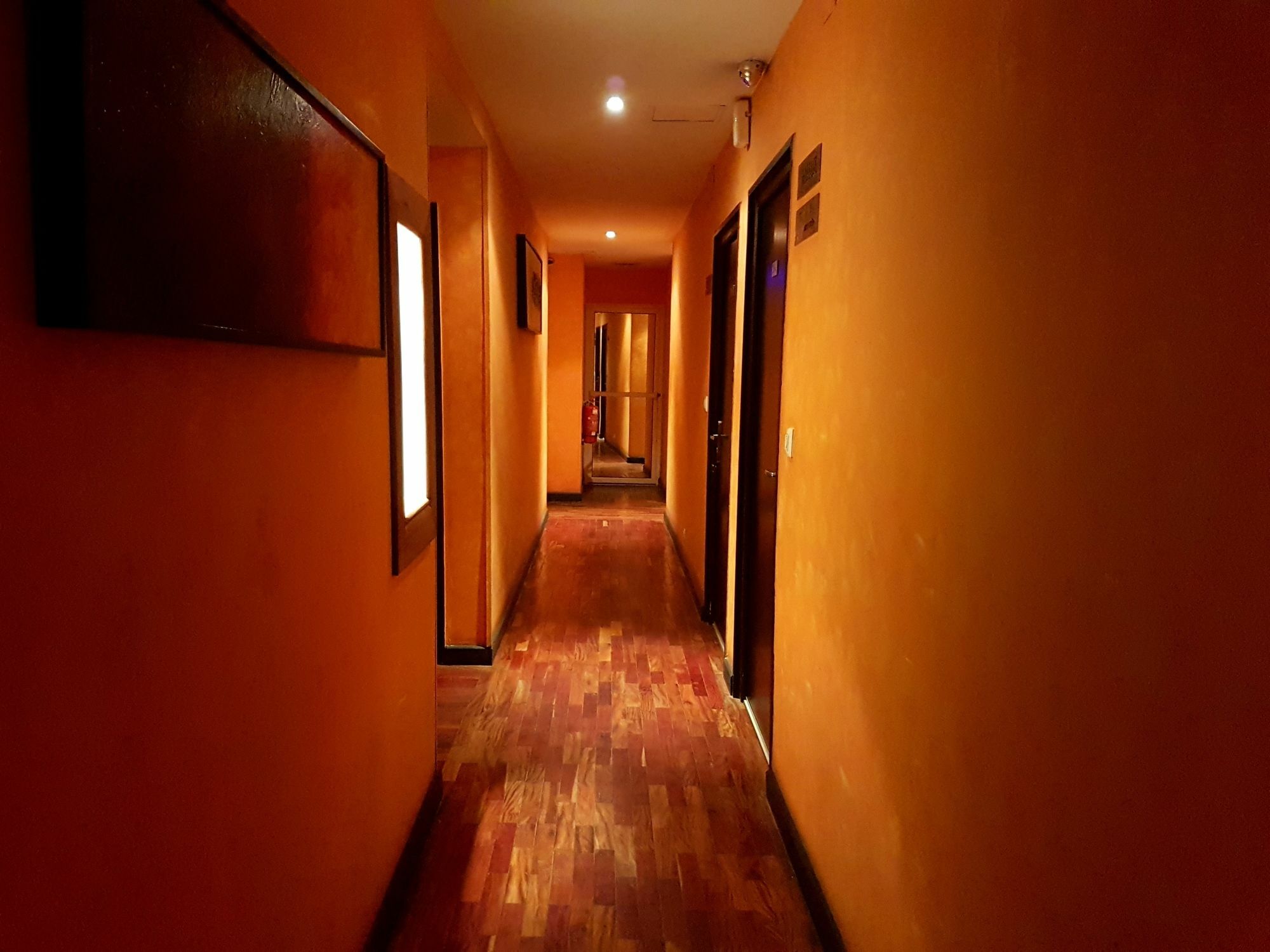 Sole Hotel Antananarivo Luaran gambar