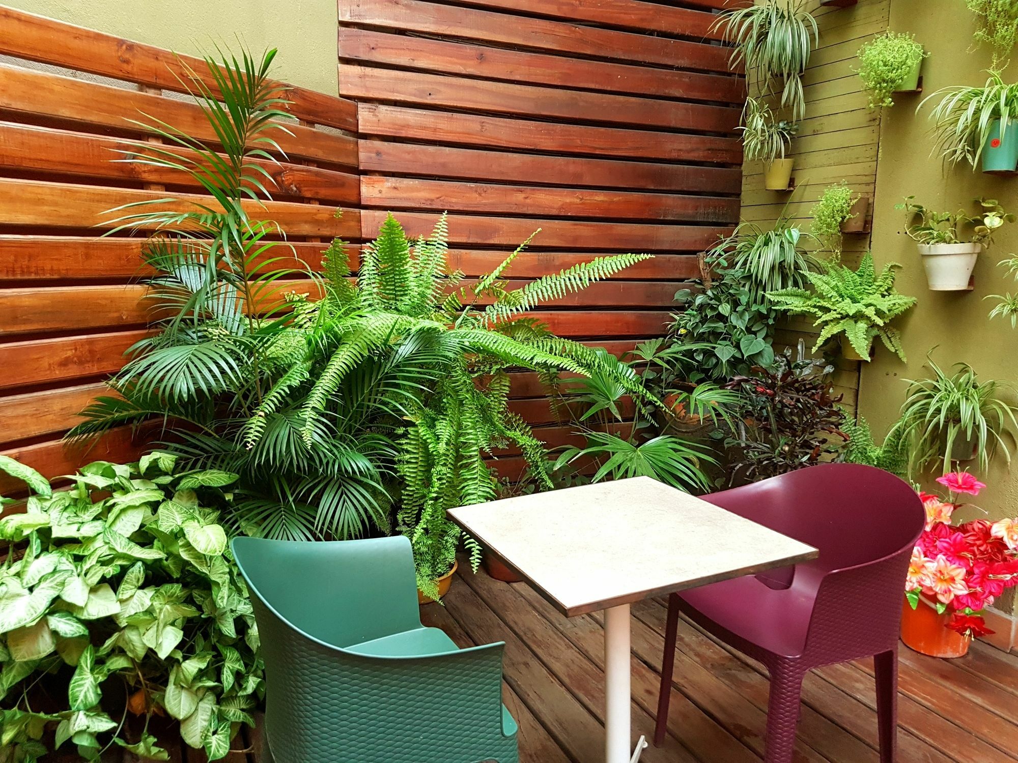 Sole Hotel Antananarivo Luaran gambar
