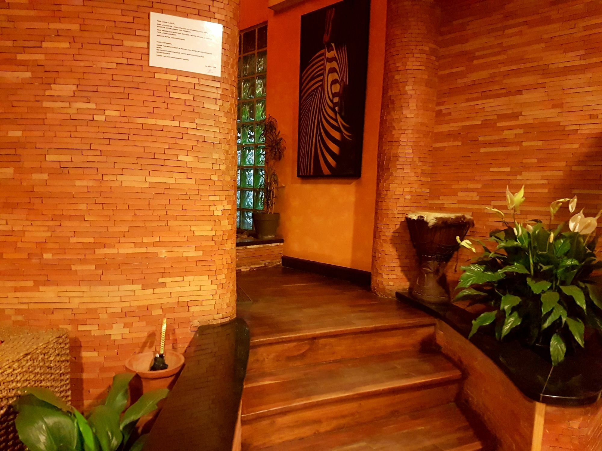 Sole Hotel Antananarivo Luaran gambar
