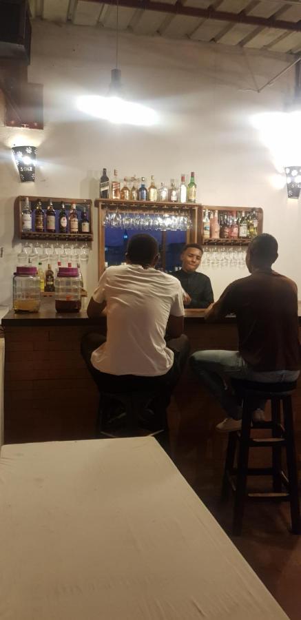 Sole Hotel Antananarivo Luaran gambar