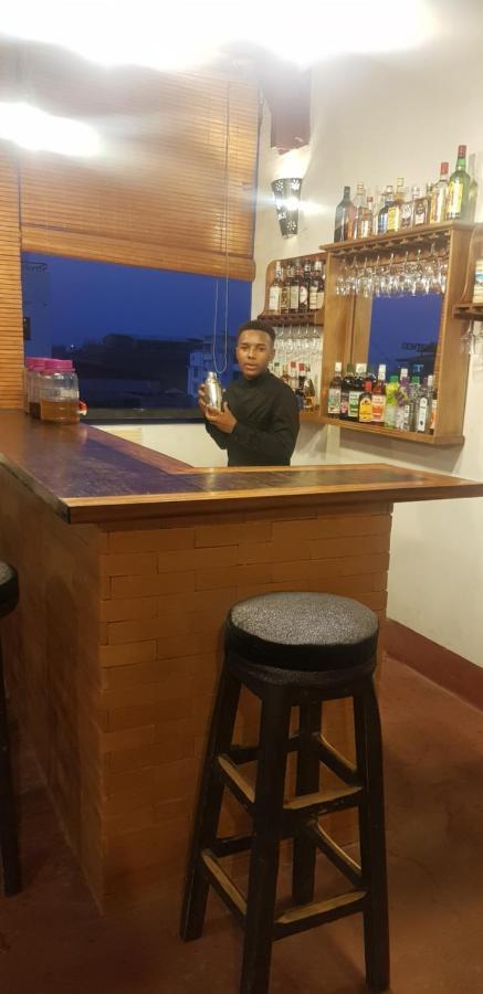 Sole Hotel Antananarivo Luaran gambar
